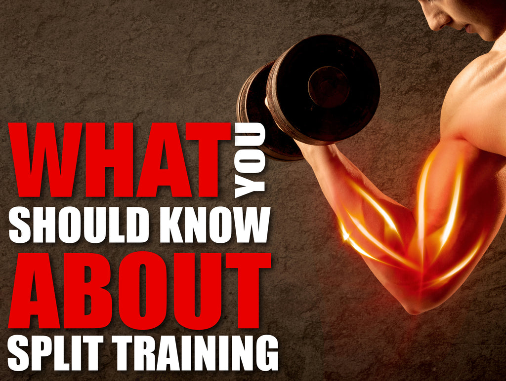 What You Should Know About Split Training