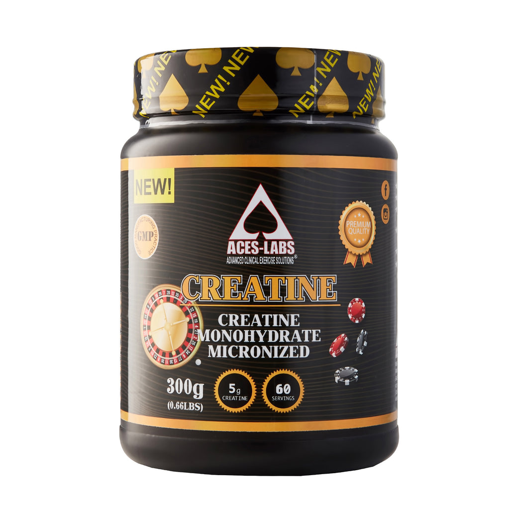 Creatine Monohydrate 300g