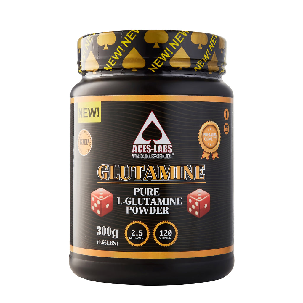 Glutamine 300g