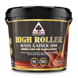 HIGH ROLLER MASS GAINER 5000 4kg