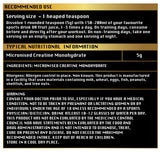 Creatine Monohydrate 300g