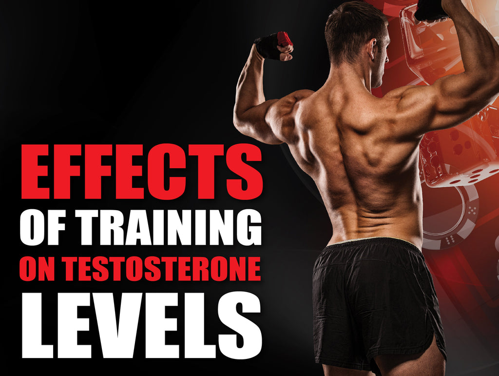 Effects of Training On Testosterone Levels