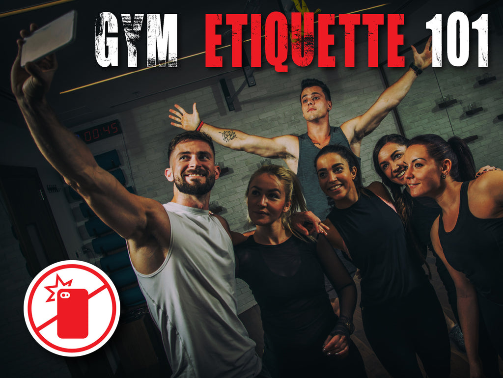 Gym Etiquette 101