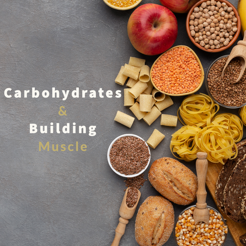 The Importance of Carbohydrates In Muscle Building