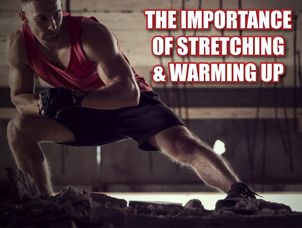 The Importance of Stretching and Warming Up