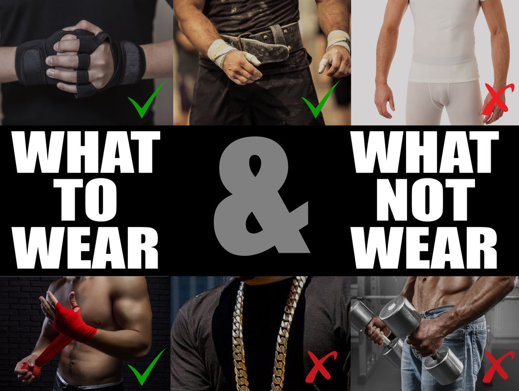 What To Wear and What Not To Wear?